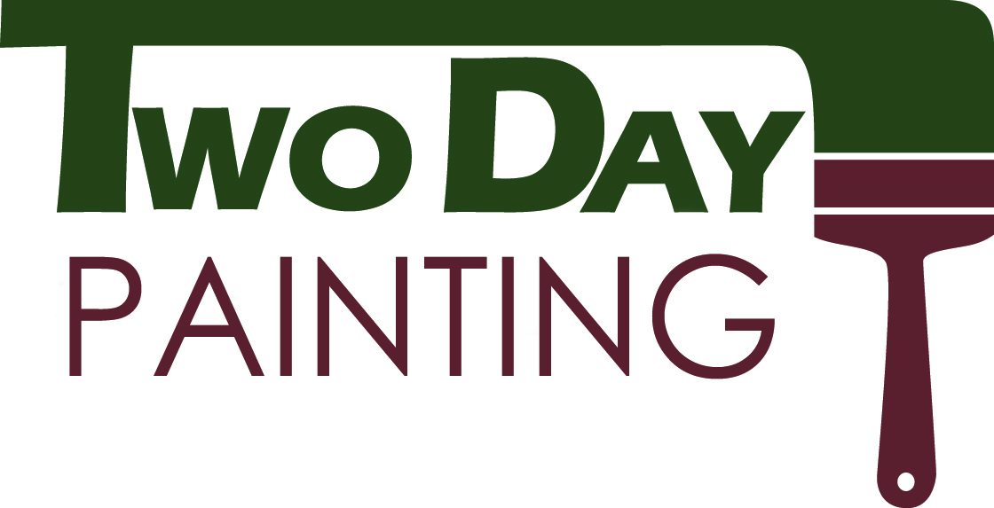 Two Day Painting Logo
