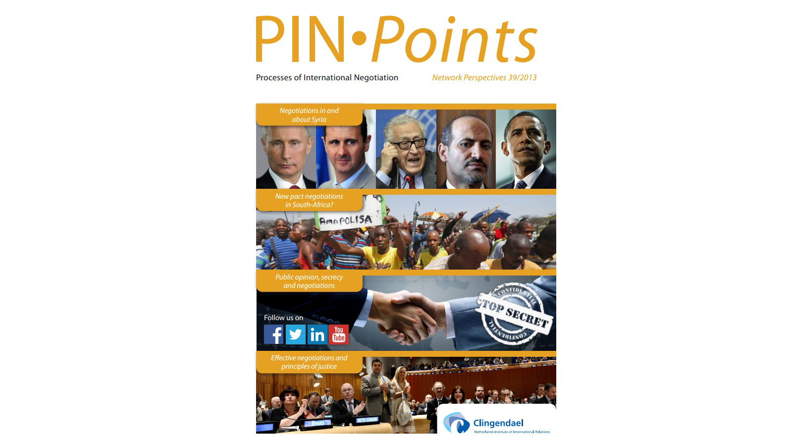 PINPoints 39 cover