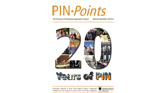 PINPoints 35 cover