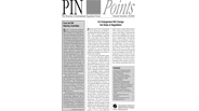PINPoints  20 cover