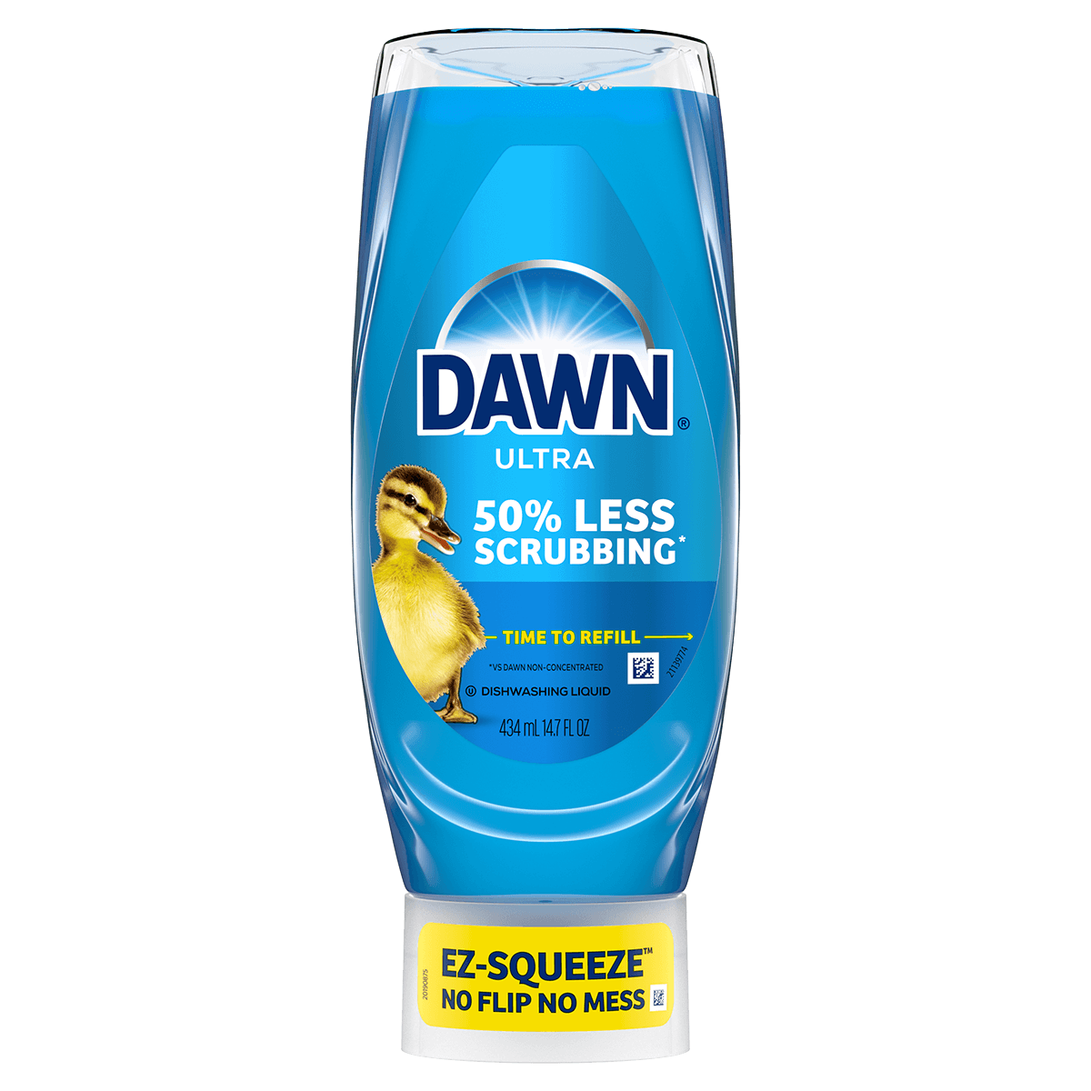 Dawn Ultra EZ-Squeeze, aroma original
