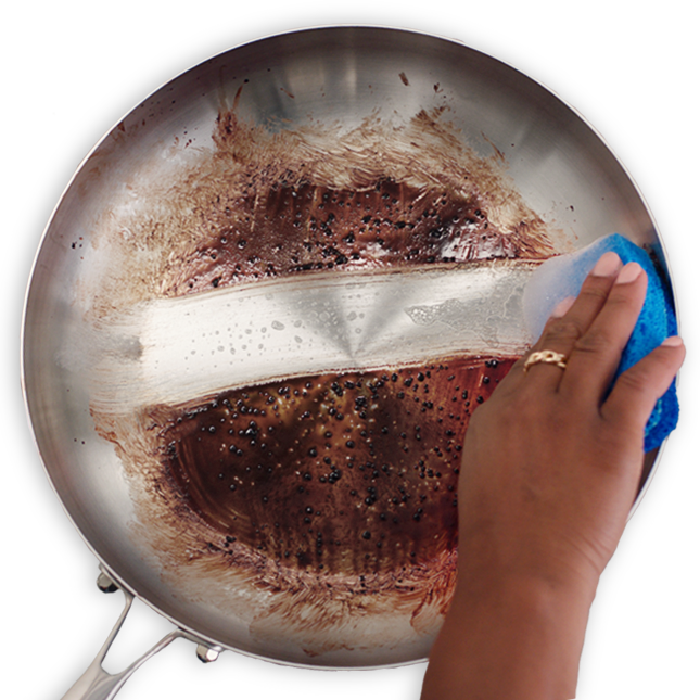 Flying dishes