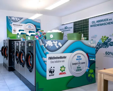 Kaltwaschsalon Berlin