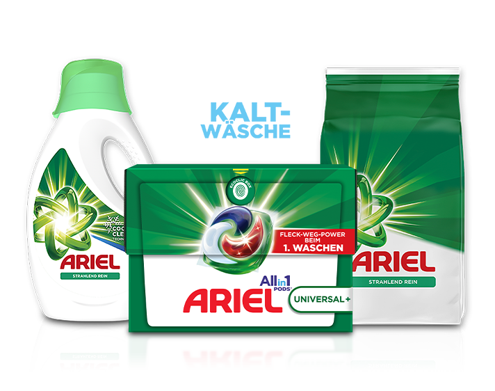 ariel products