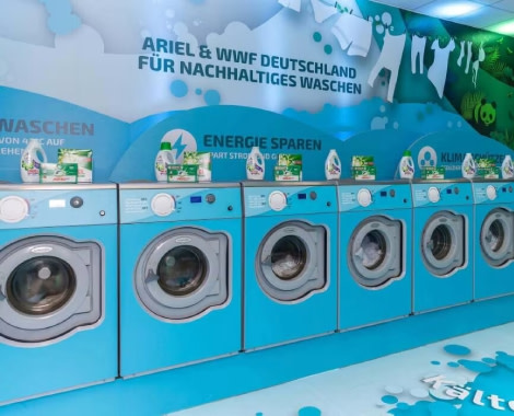 Kaltwaschsalon Hamburg