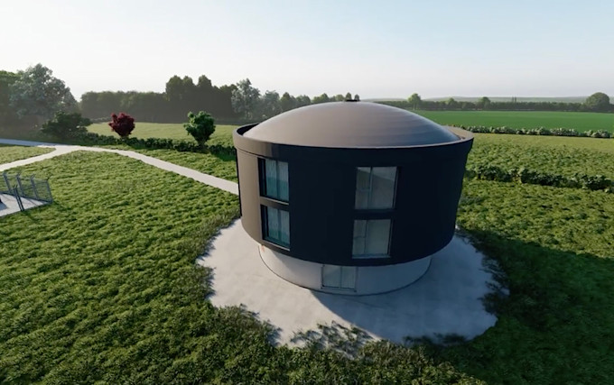 Derelict-Rescue-Discovery-HGTV-Concrete-Water-Tower-Devon-360-Tour