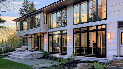 Discover the Beauty of Transom Windows