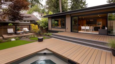 Discover the Beauty of Trex Decking