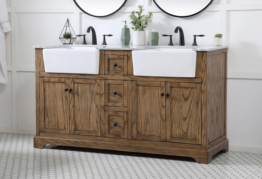Upgrade Your Bathroom with a Stylish Double Vanity