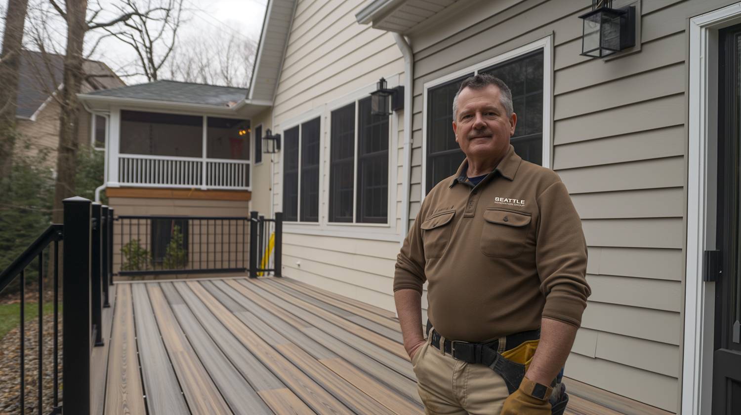 Finding The Top Deck Builder for Your Outdoor Space