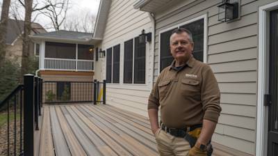 Finding The Top Deck Builder for Your Outdoor Space