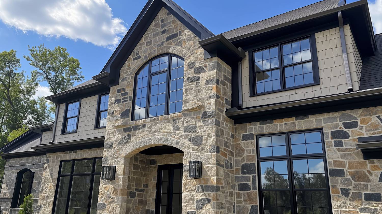 Enhance Your Home with Stone Veneer Siding