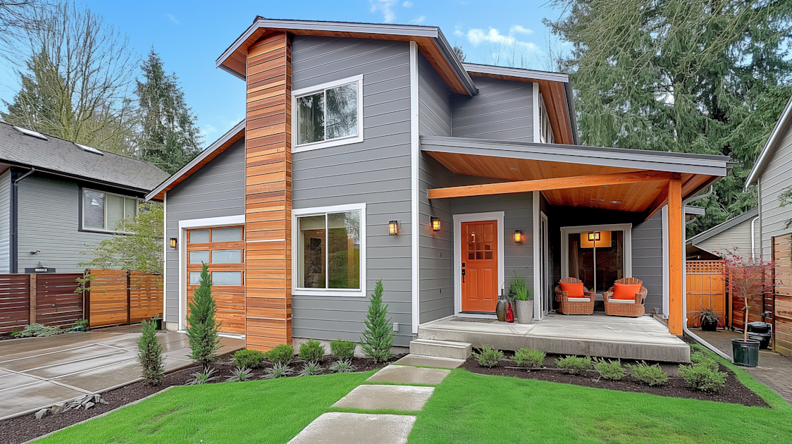Exploring the Beauty of Clapboard Siding