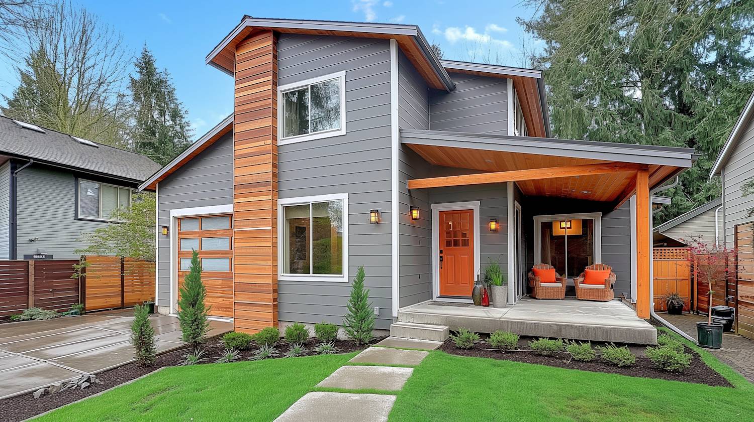 Exploring the Beauty of Clapboard Siding
