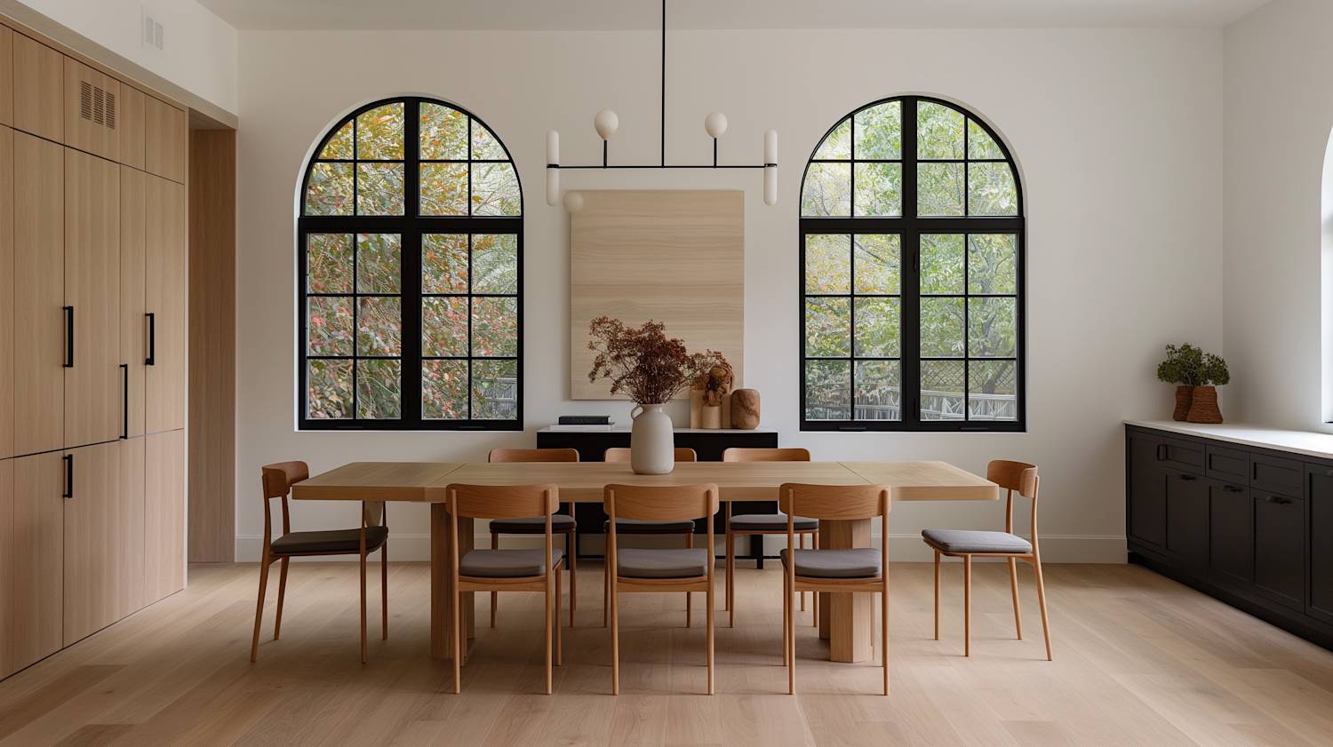 Exploring the Beauty of Arched Windows