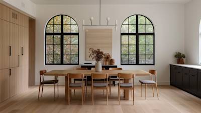 Exploring the Beauty of Arched Windows