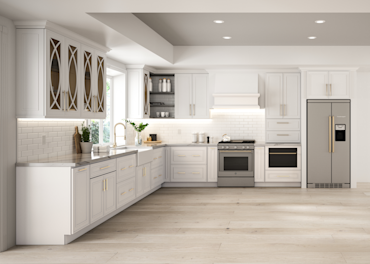 Seattle Kitchen Cabinet Installation