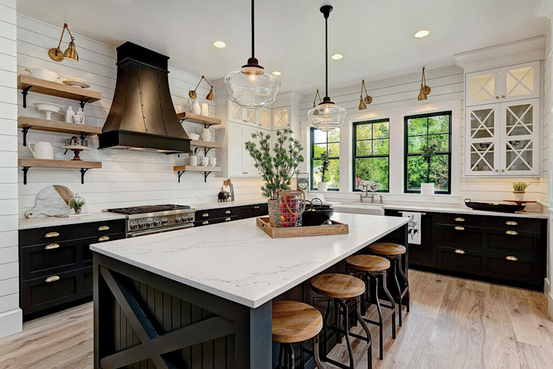 The Timeless Elegance of White Quartz Countertops
