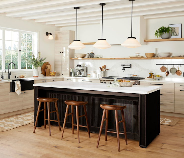 Illuminate Your Space: Kitchen Island Lighting Ideas