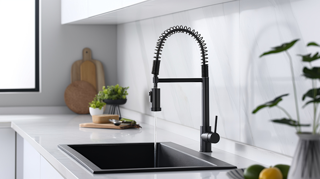 Finding The Best Kitchen Faucets for Your Home