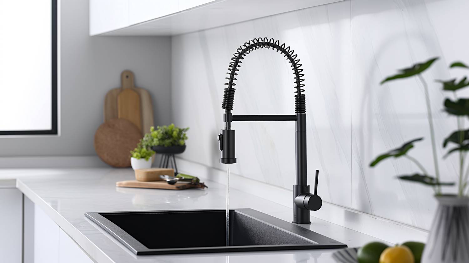 Finding The Best Kitchen Faucets for Your Home