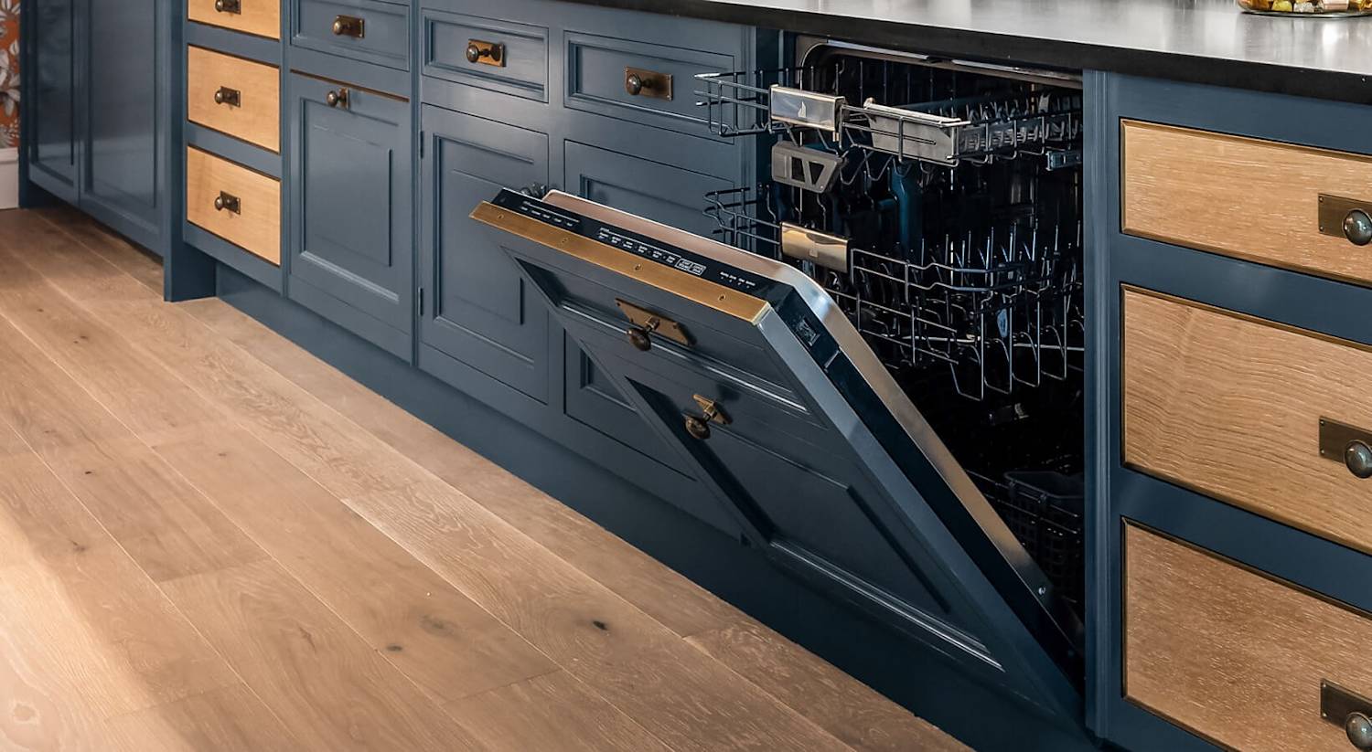 Everything You Need to Know About Panel Ready Dishwashers