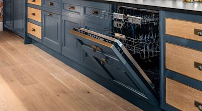 Everything You Need to Know About Panel Ready Dishwashers