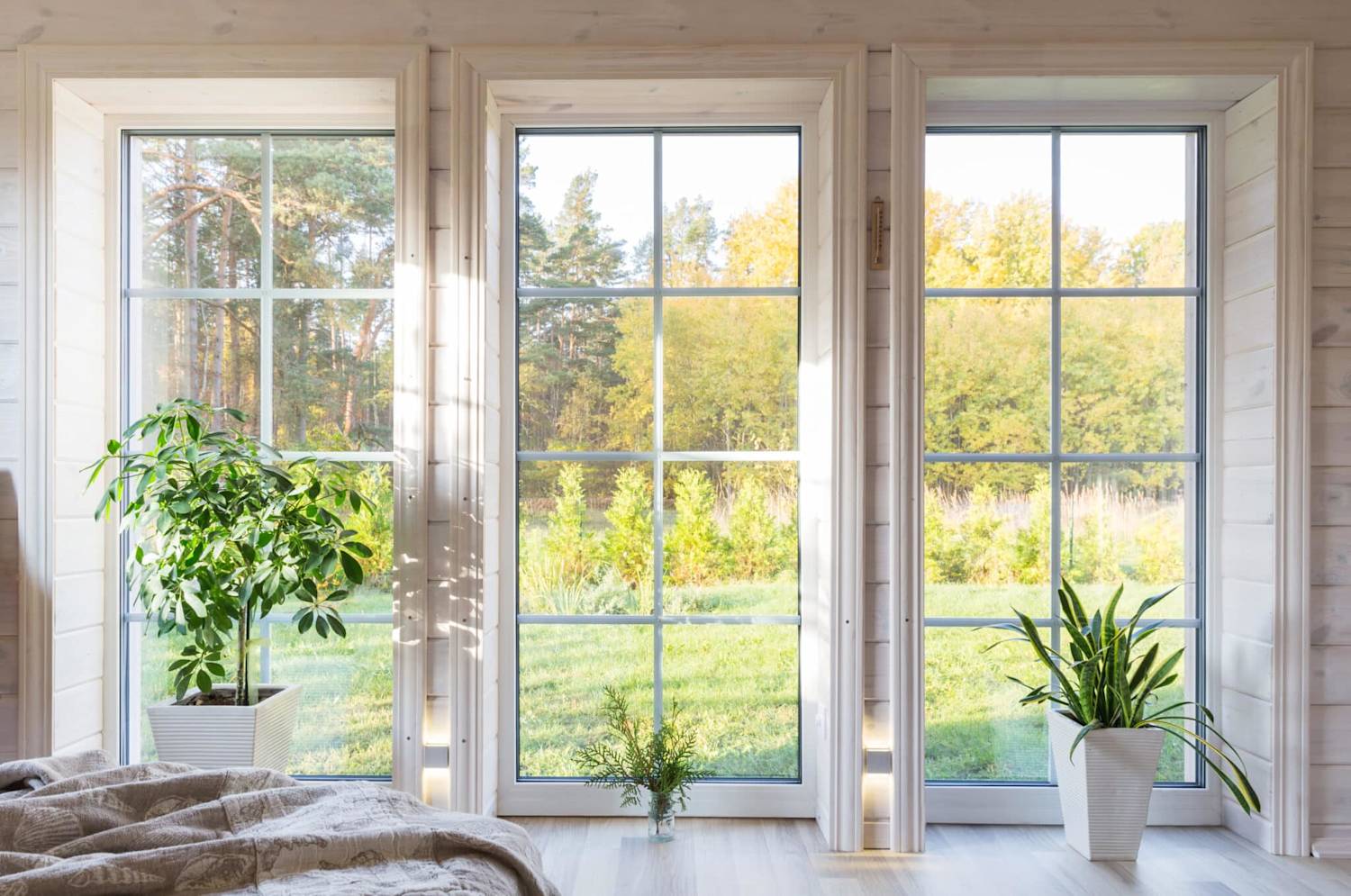 The Benefits of Upgrading to Triple Pane Windows