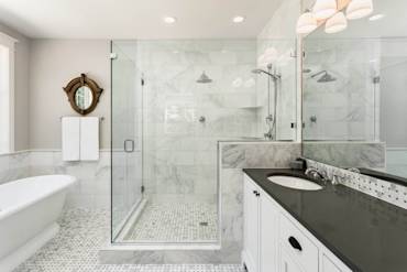 Shower Remodeling