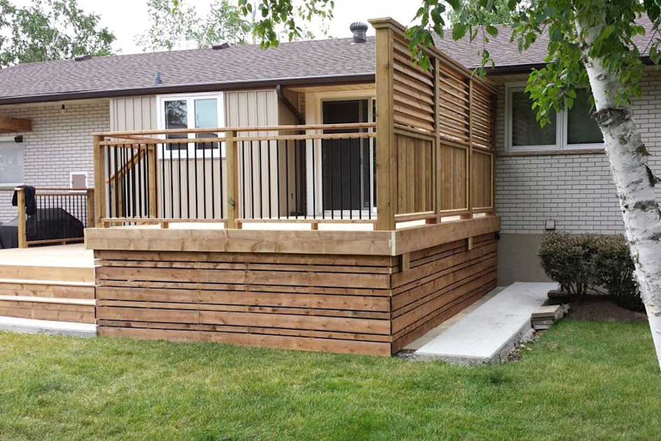 Creative Decking Skirt Ideas for Your Outdoor Space