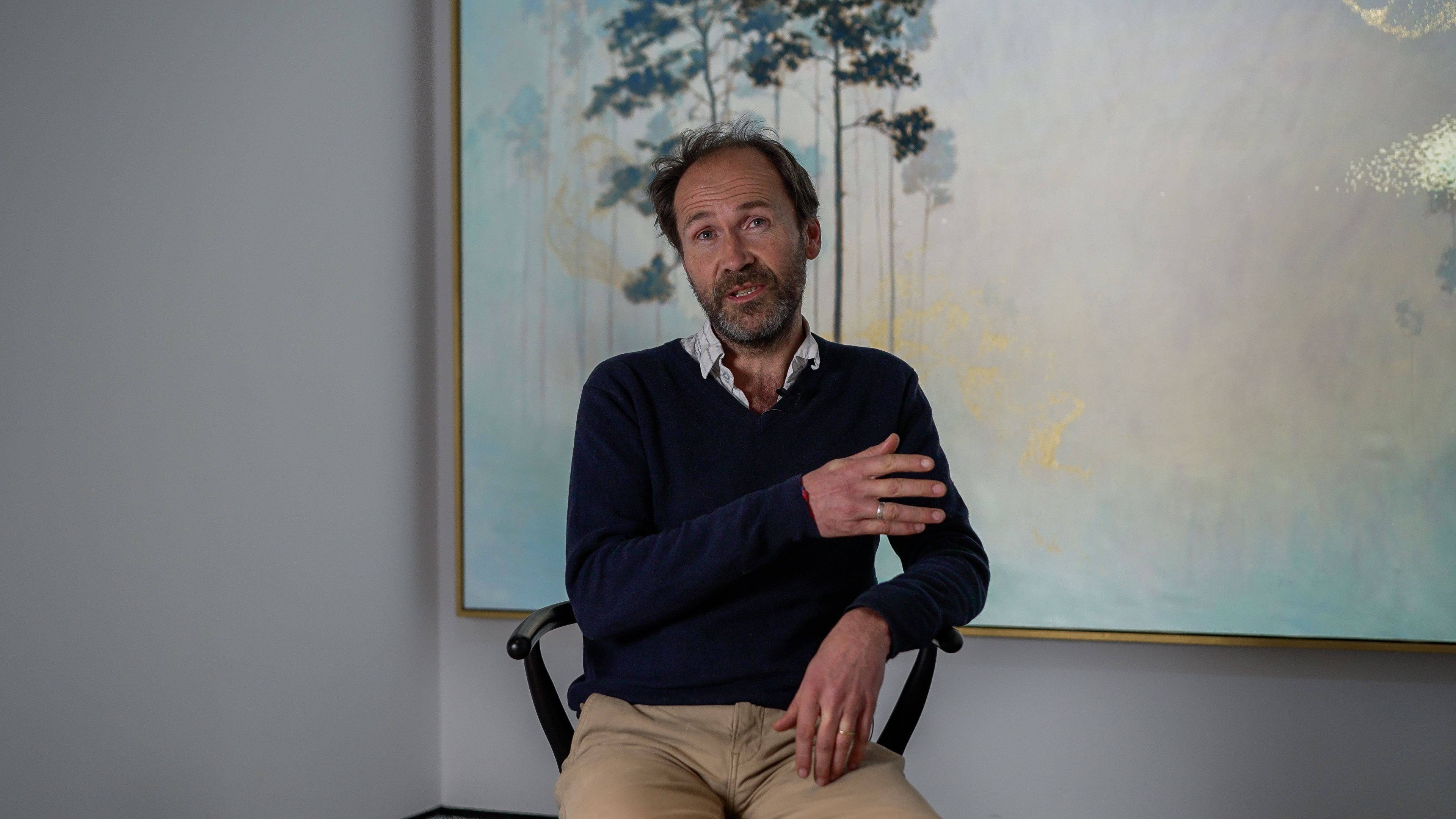 Dryad - An Interview with Angus Hampel