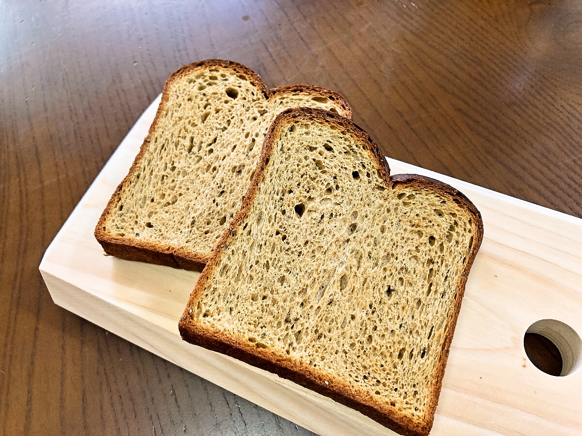 ベースブレッド ミニ食パン