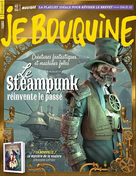 Le mystère de la Vouivre