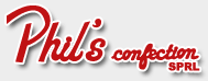 Logo Phil's Confection
