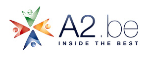 Logo A2.be