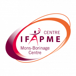 Logo Centre IFAPME Mons-Borinage-Centre