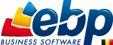 Logo EBP Business Software