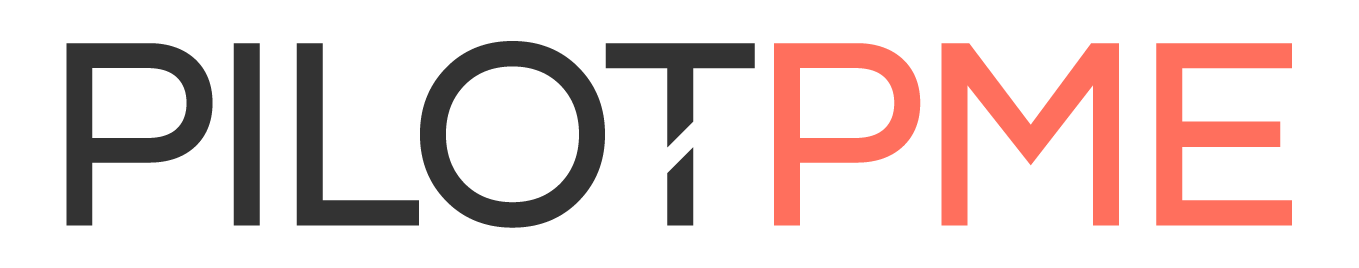 Logo Pilot'PME
