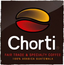 Logo Chorti Café