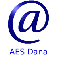 Logo Aes dana