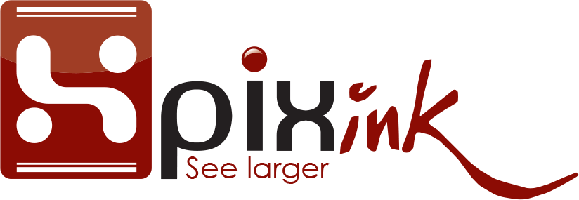 Logo Pixink