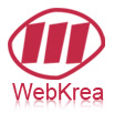 Logo WebKrea