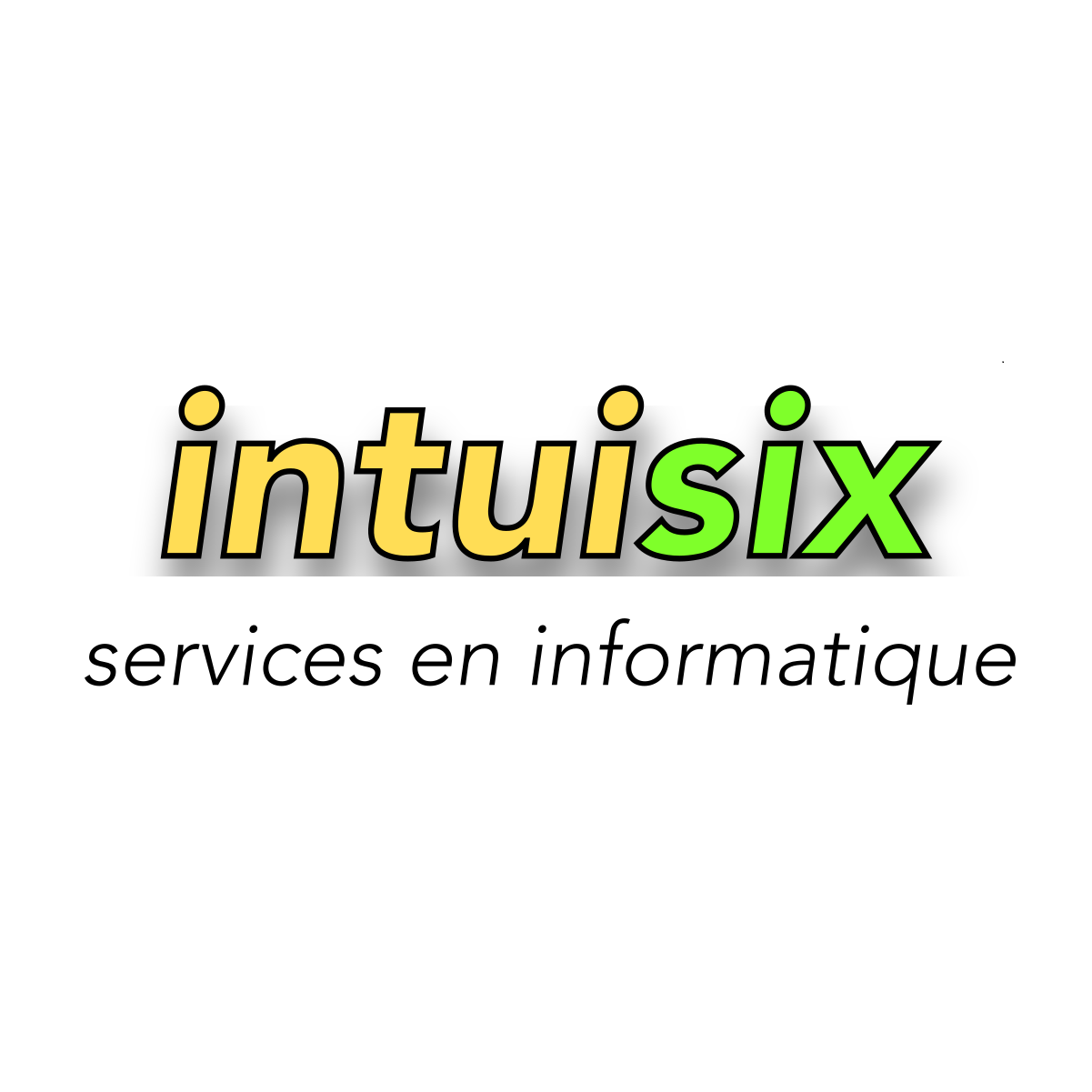 Logo Intuisix