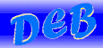 Logo DEB