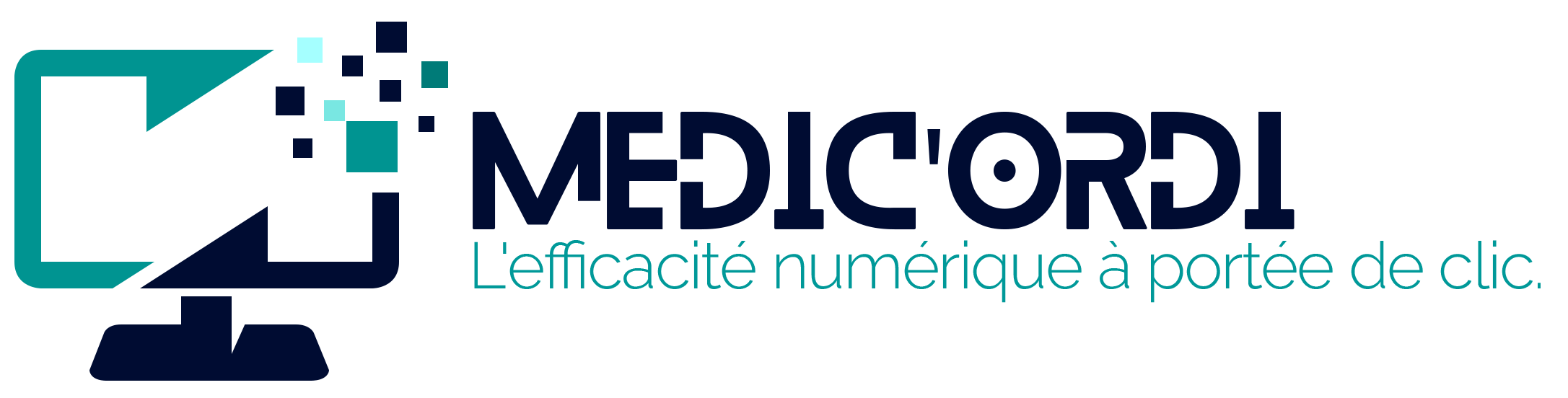 Logo Medic'Ordi