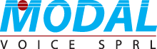 Logo Modal Voice