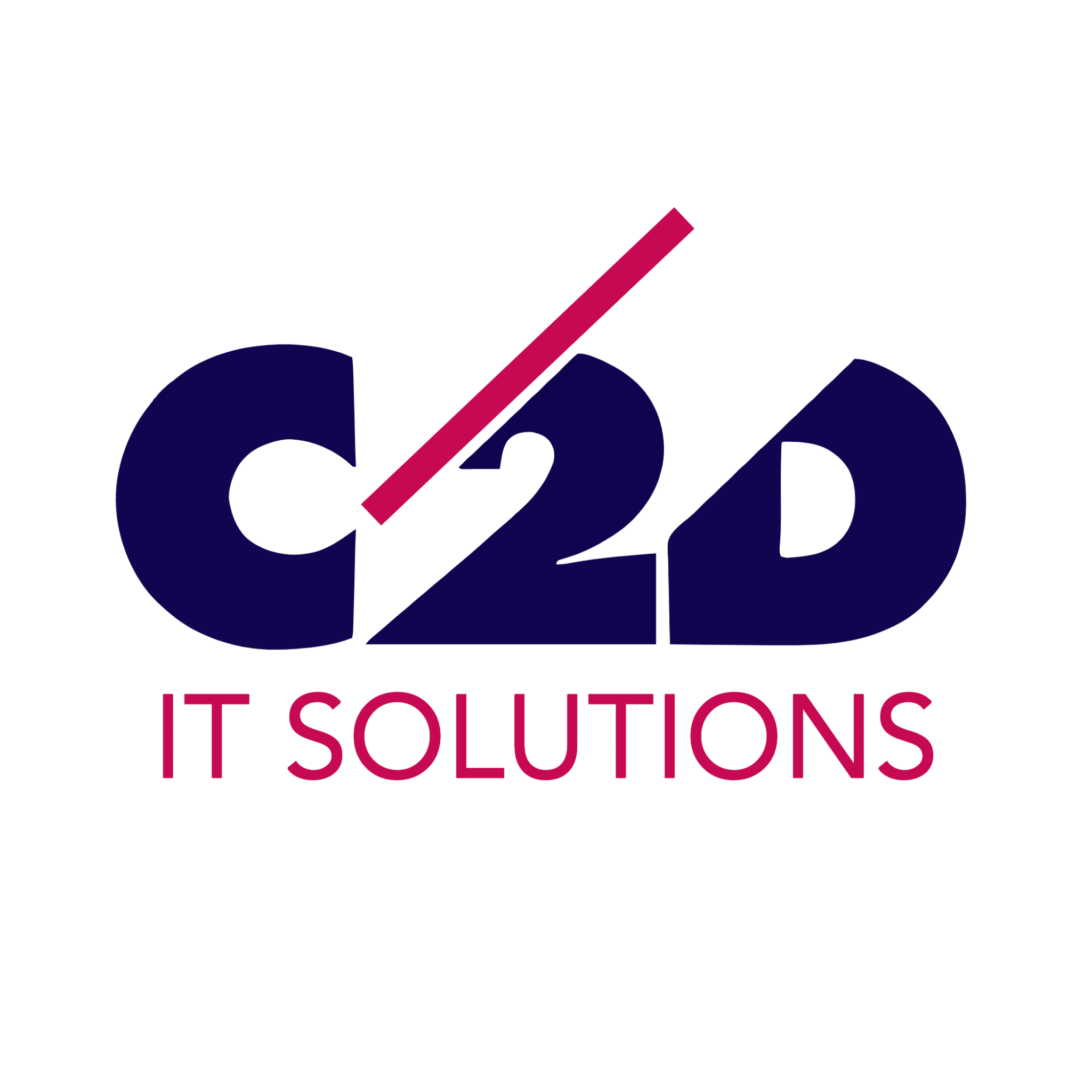 Logo C2D IT Solutions