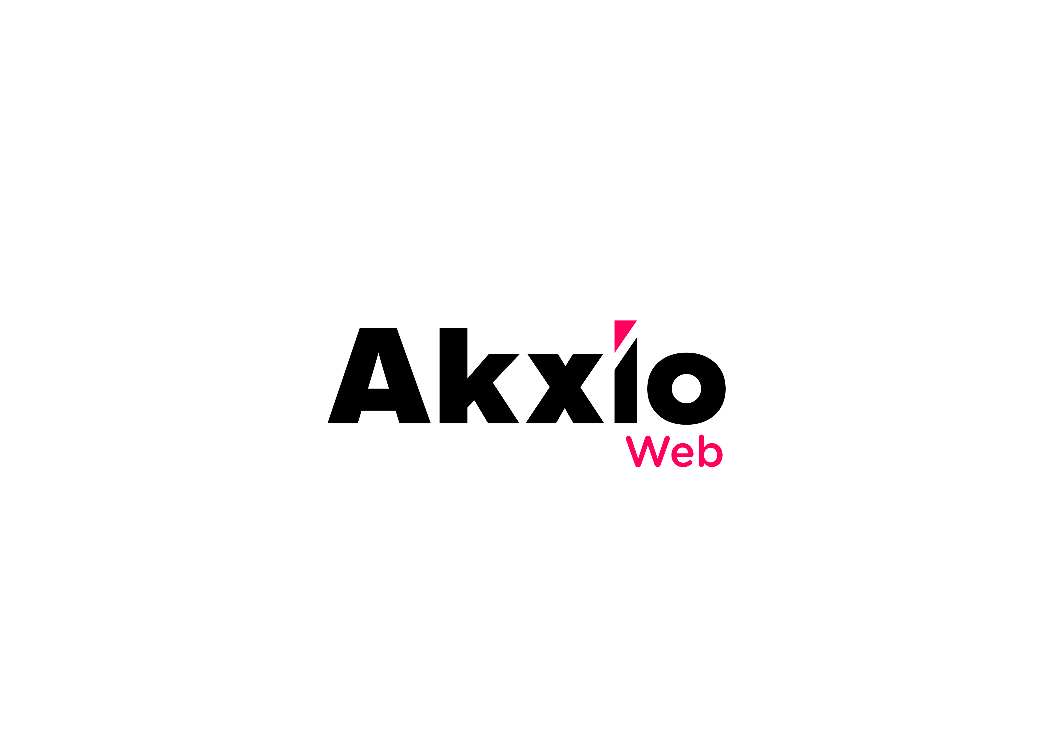 Logo Akxio Web