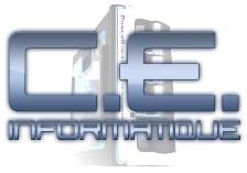 Logo C.E. Informatique