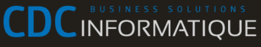 Logo CDC Informatique